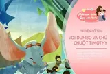 Truyện cổ tích: Dumbo và chú chuột Timothy