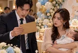Chồng ly hôn để đến với bồ nhí mang thai, ngày đầy tháng đứa bé, tôi gửi phong bao mừng khiến anh tái mặt