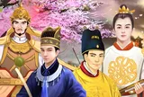 Triều đại nào có 4 vị vua vô cùng tài giỏi, anh dũng ra trận đánh bại giặc Lương, ghi nhiều công lớn vang danh sử Việt?
