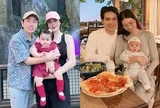 Trung Thu đầu tiên của con sao Việt: NSƯT Vũ Luân bên ái nữ đầu lòng, Dương Khắc Linh nhớ 2 con mới sinh