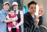 Trung Thu đầu tiên của con sao Việt: NSƯT Vũ Luân bên ái nữ đầu lòng, Dương Khắc Linh nhớ 2 con mới sinh