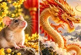 3 tháng cuối năm 2026, 3 con giáp Vượng Vận Quý Nhân, Công Danh Thăng Tiến, Giàu Sang Khó Cản