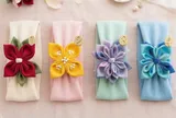 Chọn 1 chiếc dây buộc tóc bạn thích nhất