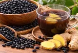 Đậu đen kết hợp gừng có tác dụng gì? 5 lợi ích đáng chú ý nếu dùng đúng cách