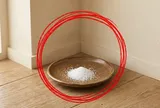 Tại sao nhà giàu thích đặt bát muối ở góc nhà?