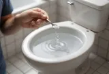 Vì sao nên đặt nắm muối vào bồn cầu?