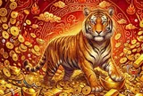 10 ngày đầu tháng 10, 3 tuổi Đắc Tài Đắc Lộc, lương thưởng tăng vọt
