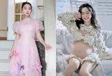 Mỹ nhân Lâm Đồng lấy đại gia hơn 12 tuổi mặc váy cưới 1 tỷ, đẹp mặn mà sau 2 lần sinh nở