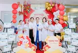 MediKind đồng hành cùng Viện Phụ sản Hà Nội, trao 500 phần quà chăm sóc bé từ những ngày đầu đời