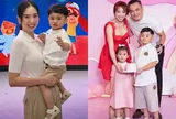 Sao Việt 24h: Con trai Mai Ngọc lúc cười, lúc mếu khi đón Trung thu; Vợ Chi Bảo dựng "lâu đài hồng" mừng ái nữ lên 2