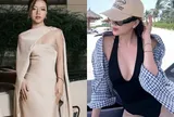 Mỹ nhân U40 diện áo tắm khoe dáng cực phẩm, được thiếu gia Việt kiều cầu hôn bằng nhẫn kim cương "khủng"