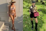 Thủ khoa trường quân đội chăm "độ dáng" đầy nóng bỏng, xách túi hiệu nửa tỷ ra đường