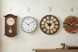 Chọn 1 chiếc đồng hồ treo tường bạn thích nhất