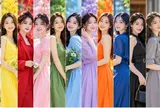 Màu sắc trang phục phong thủy hợp với 12 con giáp