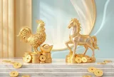Tử vi cuối tuần 26 - 27/9: 2 con giáp có lộc tiền bạc, 2 tuổi nên giữ chặt ví kẻo hao tài