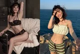 Nữ ca sĩ diện đồ quyến rũ trưng trổ đường cong nóng bỏng, tuổi 37 nhan sắc lẫn vóc dáng đều "lên hương"