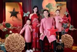Từ bất ngờ đến hạnh phúc: Dương Khắc Linh – Sara Lưu chuẩn bị hành trình làm bố mẹ của 4 con