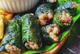 Rán chả lá lốt hay bị đen xỉn hóa ra quên 1 bước này, giờ biết rồi làm theo miếng chả nào cũng xanh mướt