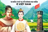 Dòng họ nào chiếm chưa đến 1% dân số, có người được mệnh danh “Thánh Quát”, văn hay chữ tốt nổi tiếng muôn đời?