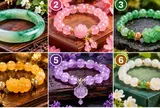 Chọn 1 chiếc vòng ngọc bạn ấn tượng nhất: Vận trình sắp tới, điều gì sẽ tỏa sáng?