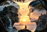 Hình ảnh bạn nhìn thấy đầu tiên có thể tiết lộ nỗi sợ hãi tiềm ẩn trong bạn