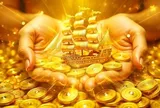 Tháng 10 Chuông Vàng báo hiệu, 3 con giáp đến thời giàu to