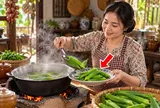 Mẹo luộc đậu bắp không nhớt, giữ nước ngọt bên trong