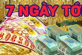 Top 3 con giáp may mắn trong 7 ngày tuần mới: 1 tuổi Trúng Số giải đặc biệt giàu to