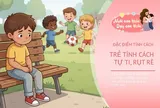 Biểu hiện tính cách trẻ thiếu tự tin, lớn lên khó thành người tài