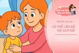 4 câu "cửa miệng" trẻ hay nói là tín hiệu con cần bố mẹ giúp đỡ