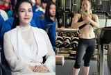 Mỹ nhân Thanh Hóa khoe rãnh lưng đẹp mê, U45 làm mẹ đơn thân sống sang chảnh trong biệt thự 20 tỷ