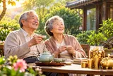 7 đặc điểm của người càng già càng giàu: Tuổi trẻ chưa chắc nổi bật, về sau lại có tiền