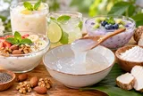 Cách ăn bột sắn dây giúp phụ nữ giữ dáng, chăm da và hỗ trợ cân bằng nội tiết