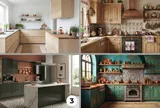 Chọn 1 không gian bếp bạn thích nhất