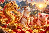 7 ngày liên tiếp (28/9 -4/10), 3 con giáp đời bước sang trang