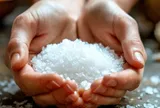 Tại sao nên để muối trong nhà vệ sinh?