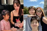 Sao Việt 24h: Con gái Diệp Lâm Anh mới 8 tuổi đã vào bếp làm bánh; Đan Lê tiết lộ đủ "mánh khoé" đấu trí với 2 con