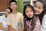Con sao Việt giúp mẹ việc nặng ở xứ người: Con trai Ốc Thanh Vân mất 5 tiếng, ái nữ nhà Huy Khánh tự lắp ráp nội thất