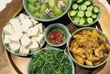Hôm nay nấu gì: Cơm tối dân dã, đủ chất mà ngon miệng