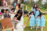 3 "bình rượu mơ" của Vân Trang cực yêu chiều em trai, bày cả phòng đồ chơi trong biệt thự 1.000m2