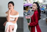 Em học sinh lớp 12 được chọn làm MC Đài Truyền hình Việt Nam, sinh con với người đàn ông "quyền lực" của VTV4