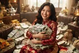 21 ngày đầu tháng 10: 3 con giáp Trời Thương Phật Độ ôm tiền tỷ trong tay