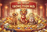3 con giáp đỏ nhất trong tuần mới (28/9-4/10): 1 tuổi Trúng Số giàu đỉnh nóc