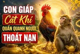 3 con giáp Tiền ùa vào cửa, 1 tuổi vướng nợ ngập nhà