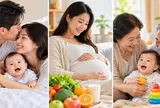 3 thời điểm đứa trẻ chào đời dễ có nền tảng thuận lợi, gia đình cũng thêm vững vàng