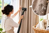 Bao lâu nên giặt rèm cửa một lần?