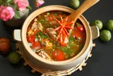 Cách nấu canh sườn chua ngon