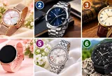 Chọn 1 chiếc đồng hồ đeo tay bạn ấn tượng nhất