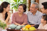 Người vợ EQ cao thường không xen vào 5 chuyện này của gia đình chồng