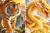 Tháng 10 dương: Cờ tới tay, 3 con giáp phất được thì bật mạnh, tiền tài cùng tăng